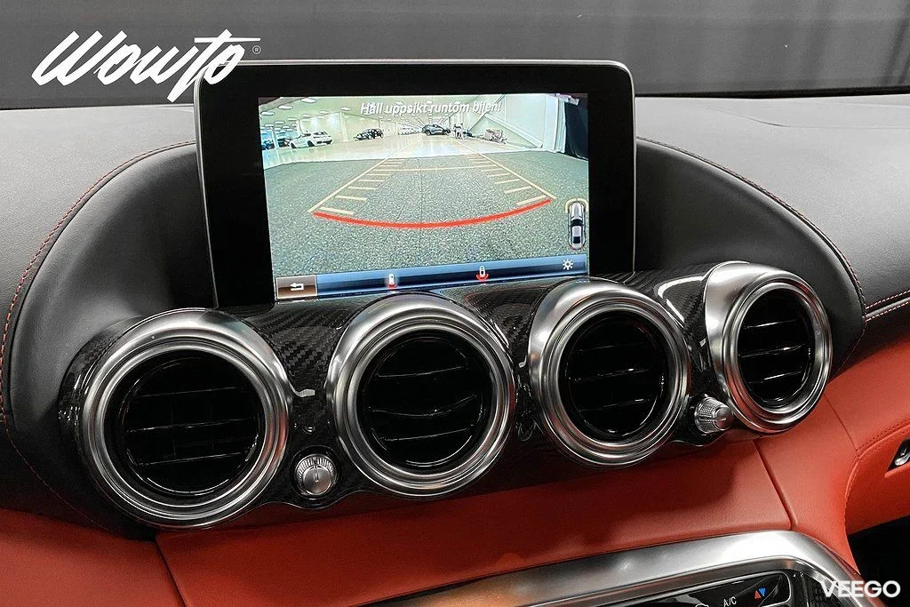 Mercedes-Benz G63 AMG GT S 510HK Burmester High-End /Pano /4.95% 375kW