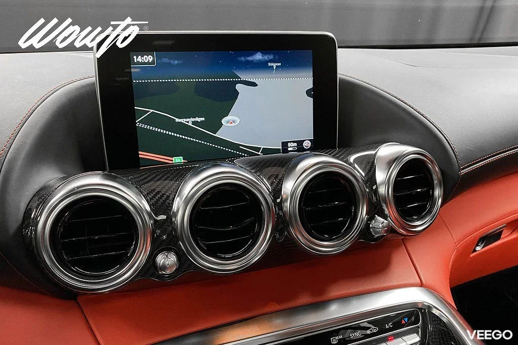 Mercedes-Benz G63 AMG GT S 510HK Burmester High-End /Pano /4.95% 375kW