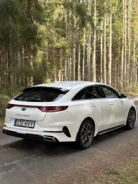 Kia Pro cee'd 100kW thumbnail