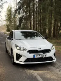 Kia Pro cee'd 100kW thumbnail