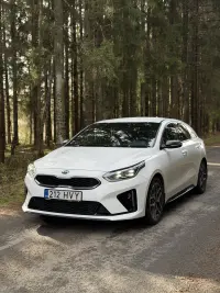 Kia Pro cee'd 100kW thumbnail