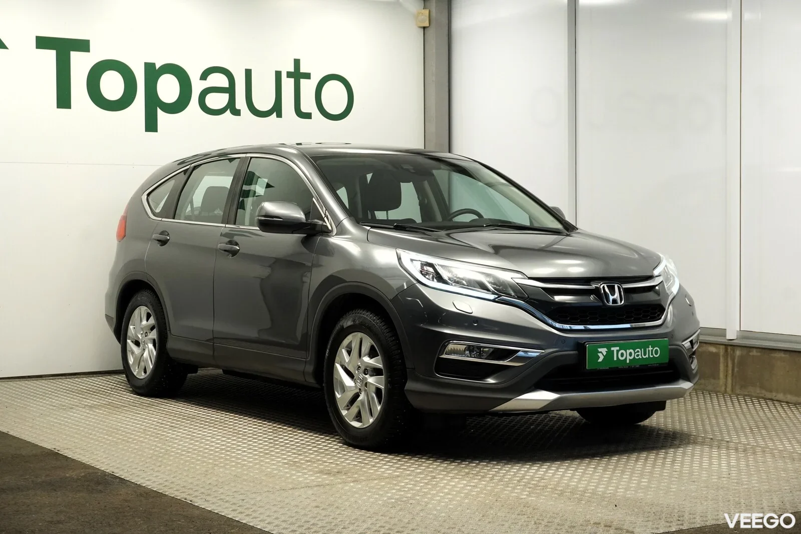Honda CR-V 1.6 88kW