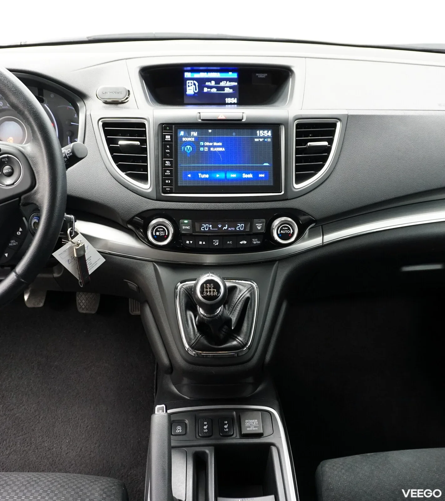 Honda CR-V 1.6 88kW