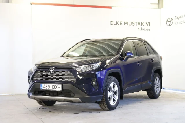 Image of Toyota RAV4 129kW