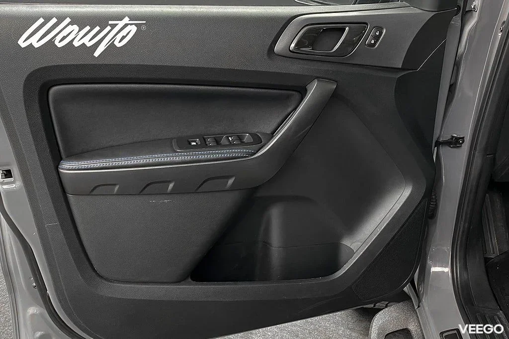 Ford Ranger Raptor DH 213HK /Värmare /Navi /Moms /4.95% 157kW