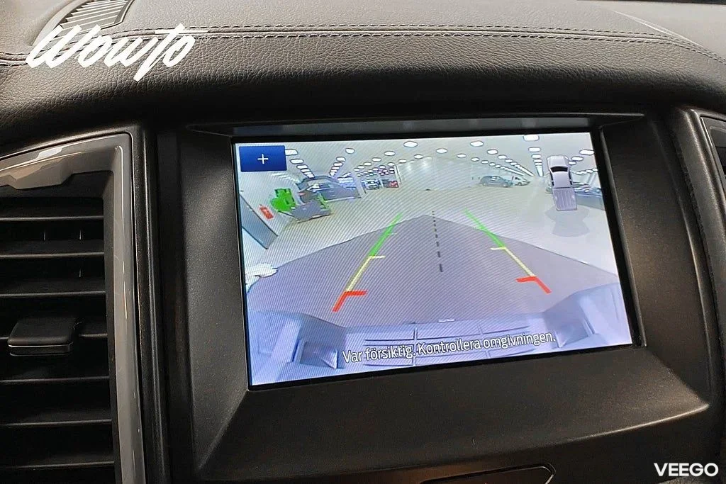 Ford Ranger Raptor DH 213HK /Värmare /Navi /Moms /4.95% 157kW