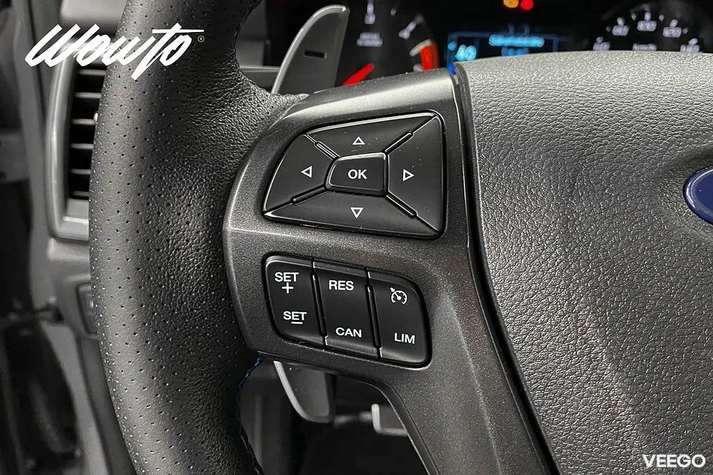 Ford Ranger Raptor DH 213HK /Värmare /Navi /Moms /4.95% 157kW