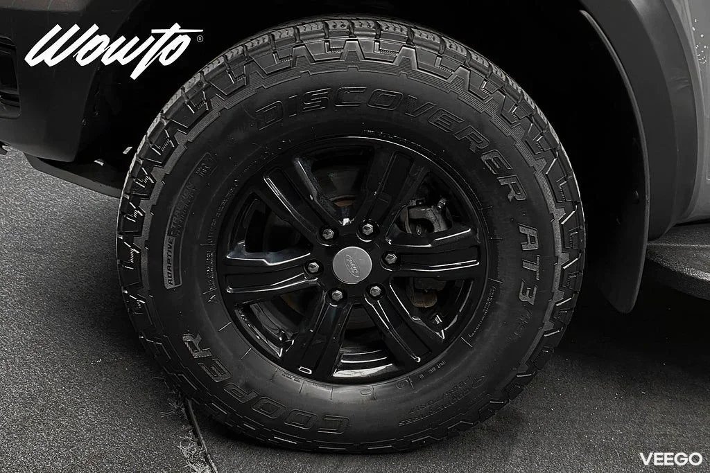 Ford Ranger Raptor DH 213HK /Värmare /Navi /Moms /4.95% 157kW