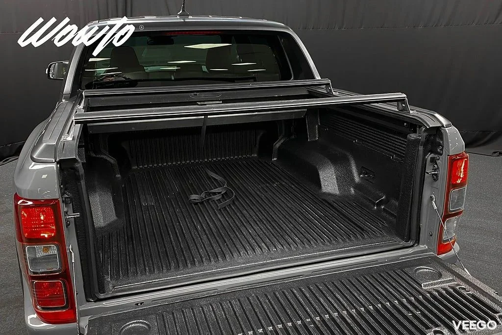 Ford Ranger Raptor DH 213HK /Värmare /Navi /Moms /4.95% 157kW