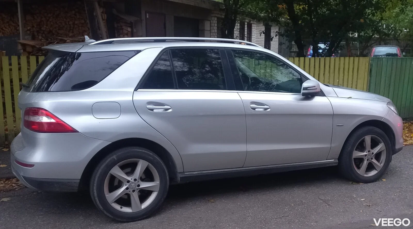 Mercedes-Benz ML350 3.0 190kW