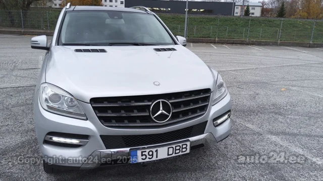 Image of Mercedes-Benz ML350 3.0 190kW