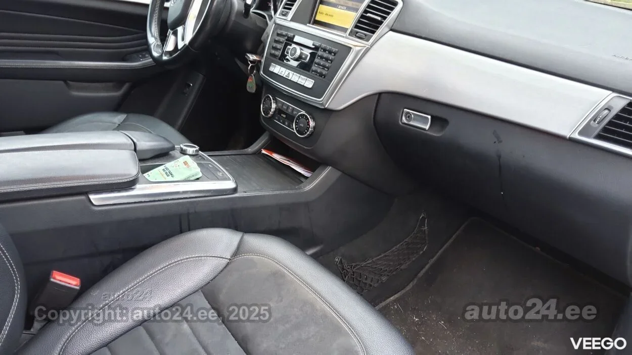 Mercedes-Benz ML350 3.0 190kW