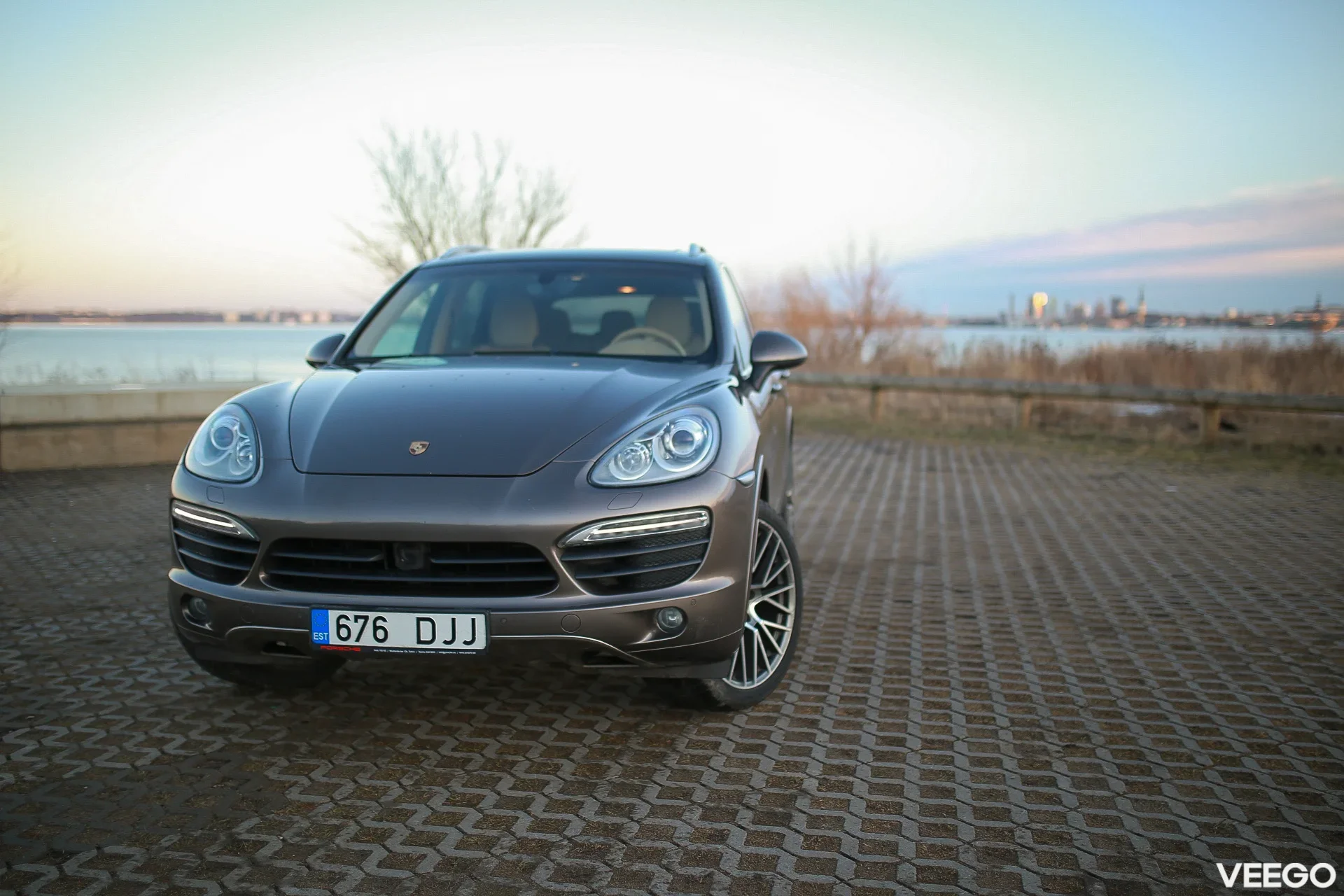 Porsche Cayenne S 4.8 294kW