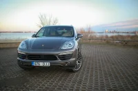 Porsche Cayenne S 4.8 294kW thumbnail