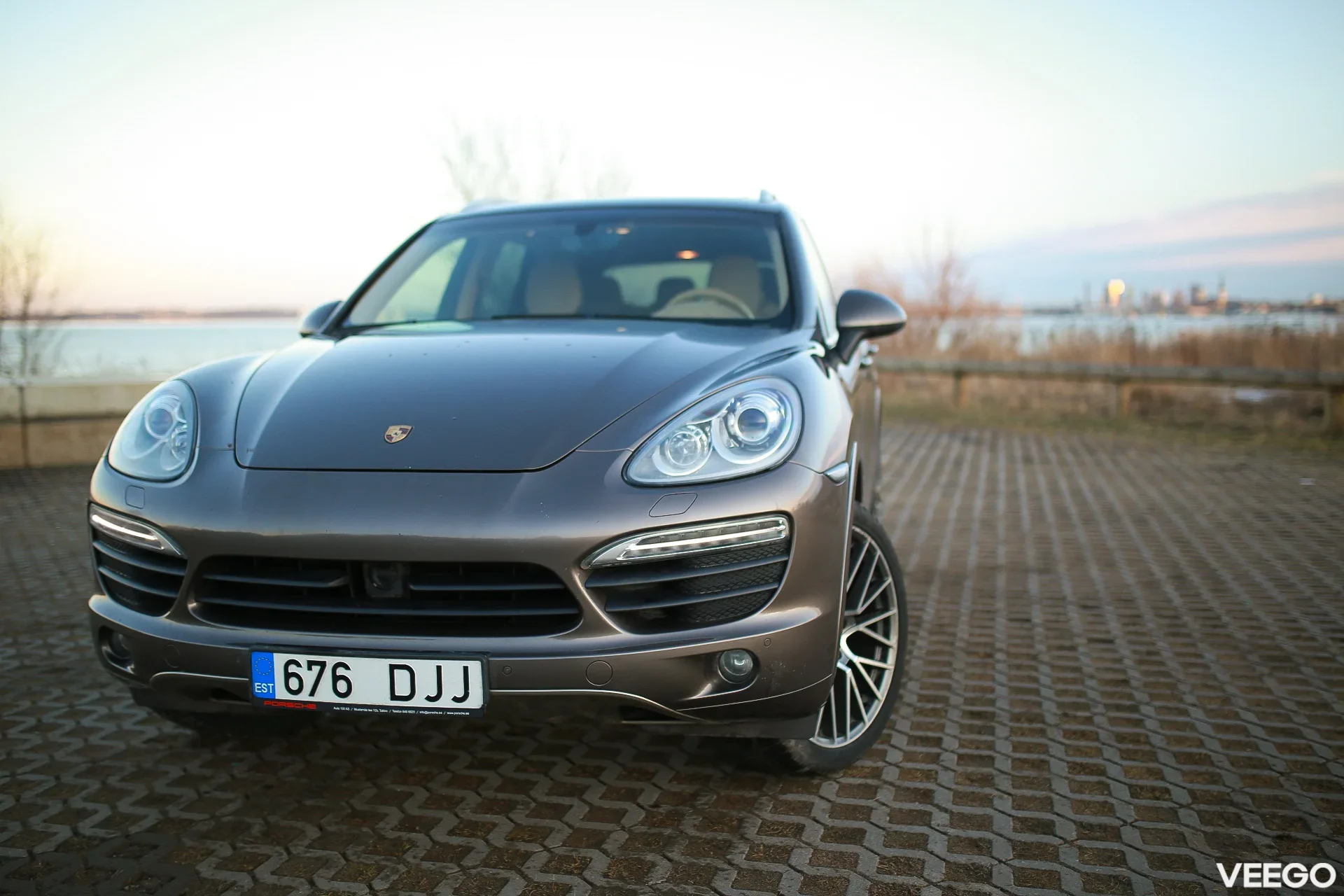 Porsche Cayenne S 4.8 294kW