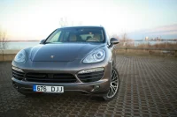 Porsche Cayenne S 4.8 294kW thumbnail