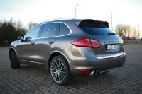 Porsche Cayenne S 4.8 294kW thumbnail