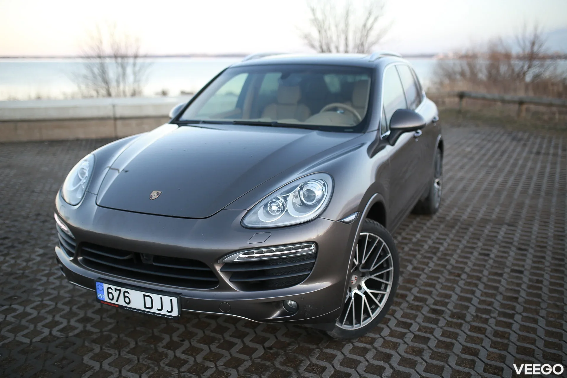 Porsche Cayenne S 4.8 294kW