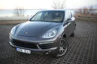 Porsche Cayenne S 4.8 294kW thumbnail