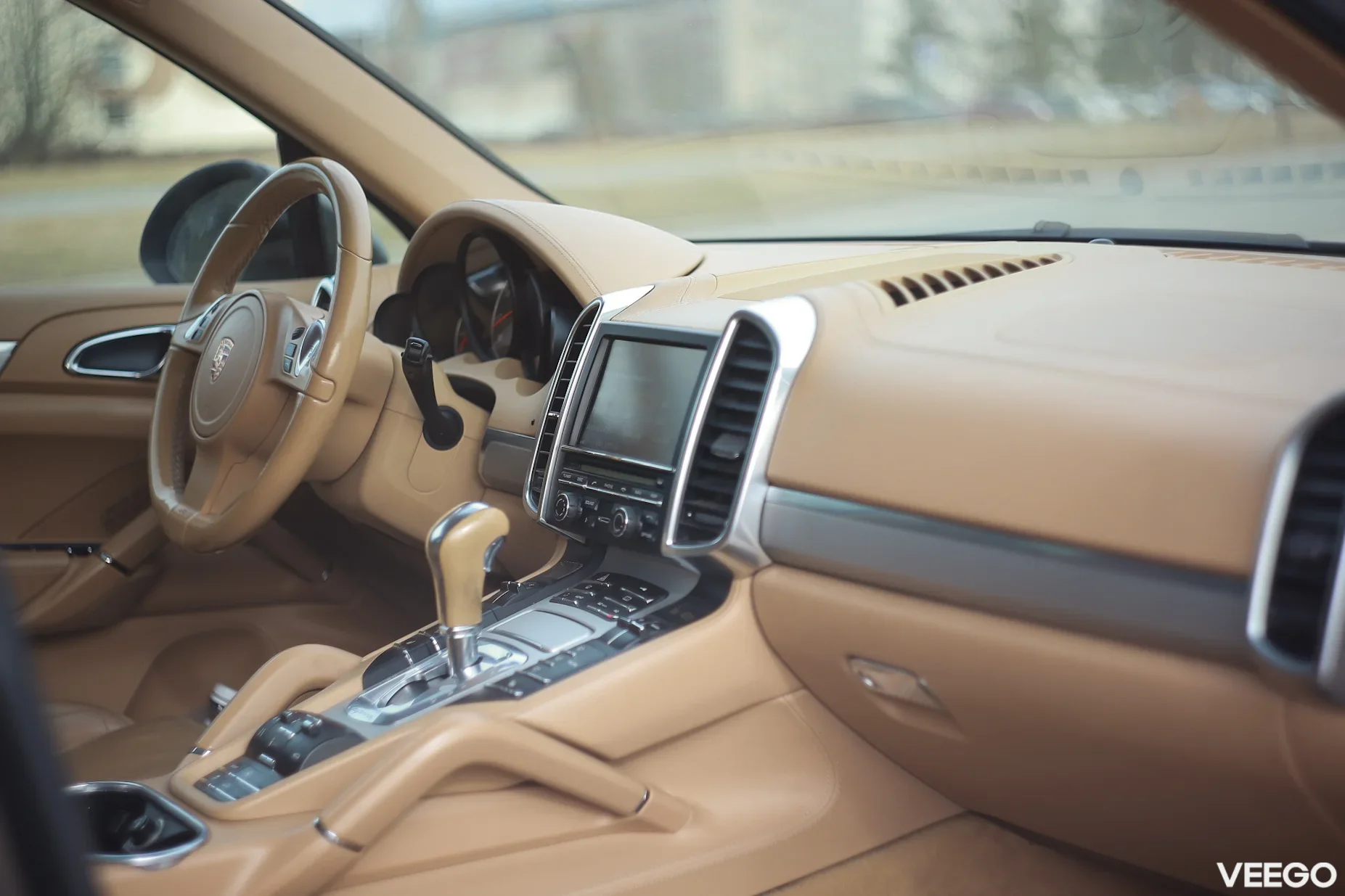 Porsche Cayenne S 4.8 294kW