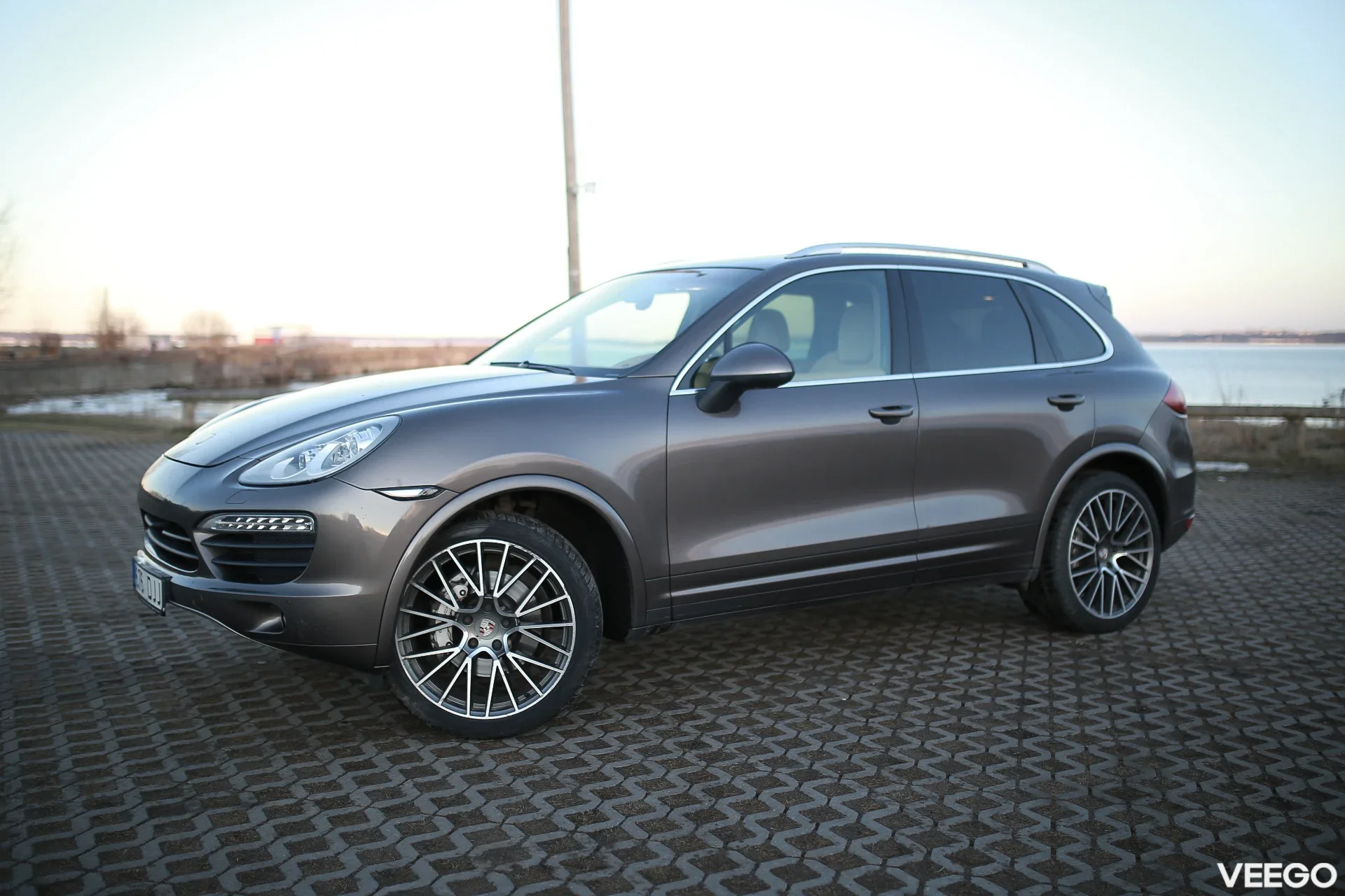 Porsche Cayenne S 4.8 294kW