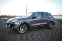 Porsche Cayenne S 4.8 294kW thumbnail