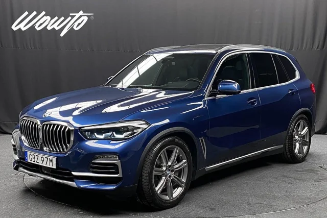Image of BMW X5 xDrive45e iPerformance 394HK X-Line /Innovation /4.95% 290kW