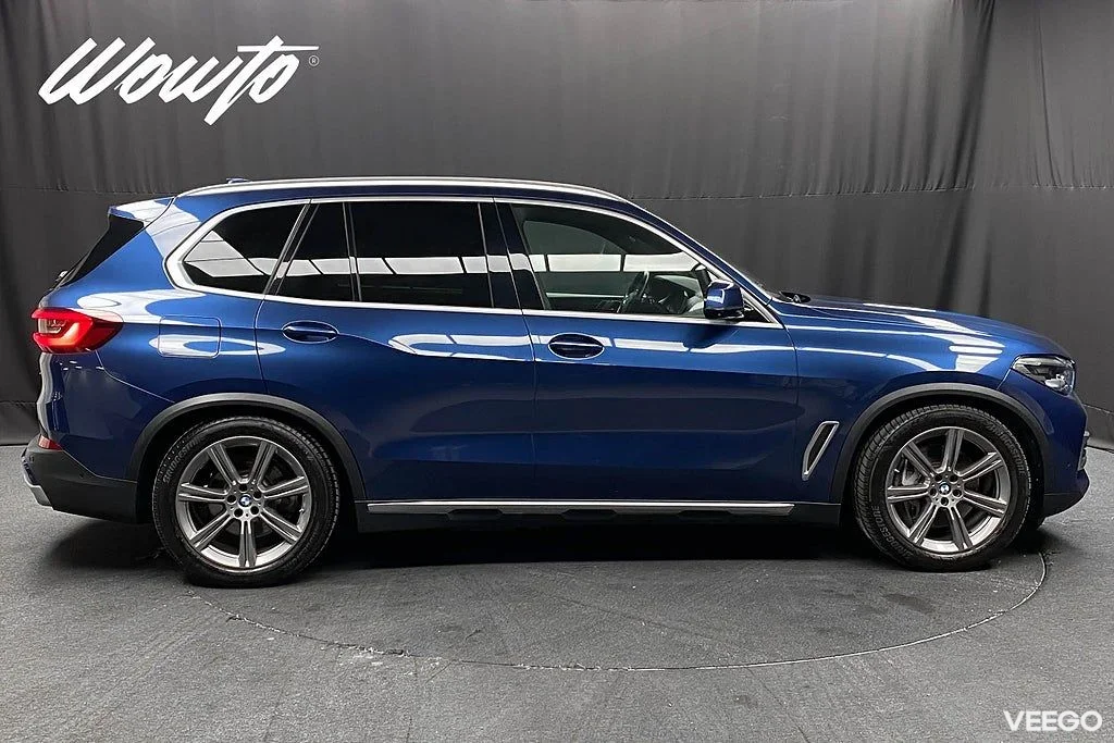 BMW X5 xDrive45e iPerformance 394HK X-Line /Innovation /4.95% 290kW