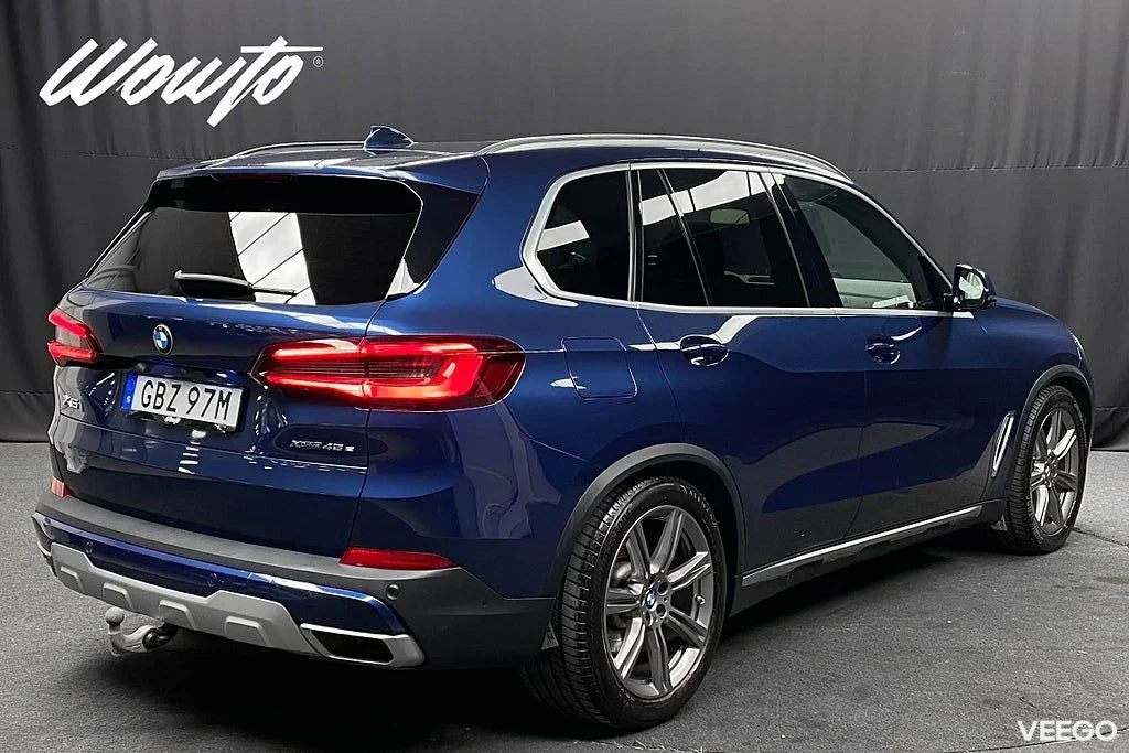 BMW X5 xDrive45e iPerformance 394HK X-Line /Innovation /4.95% 290kW