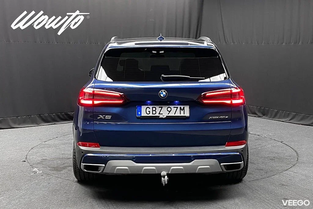 BMW X5 xDrive45e iPerformance 394HK X-Line /Innovation /4.95% 290kW