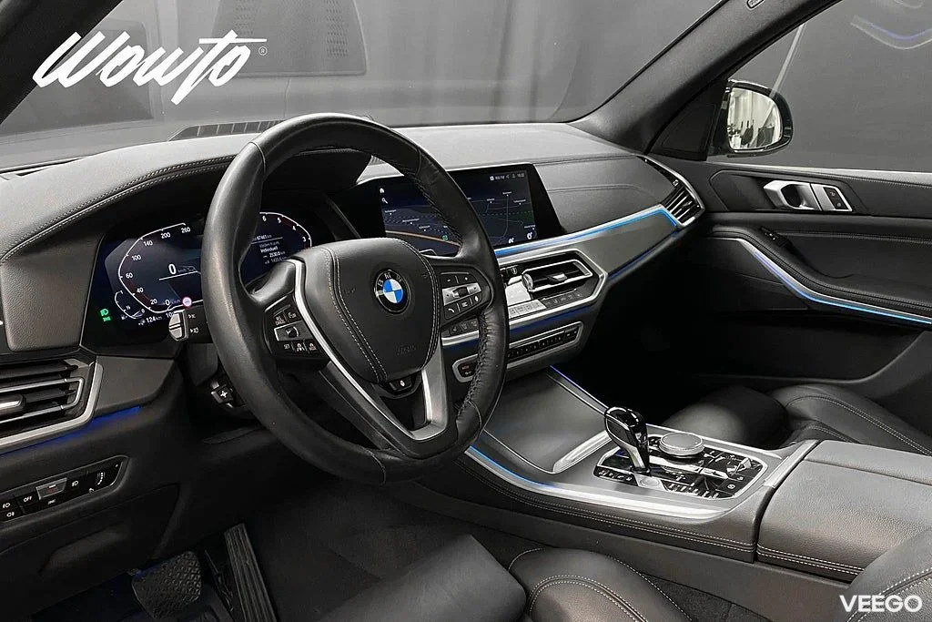 BMW X5 xDrive45e iPerformance 394HK X-Line /Innovation /4.95% 290kW