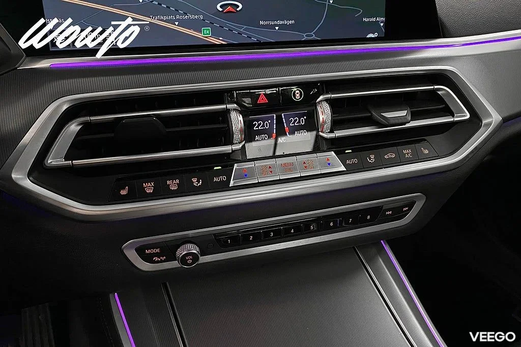 BMW X5 xDrive45e iPerformance 394HK X-Line /Innovation /4.95% 290kW