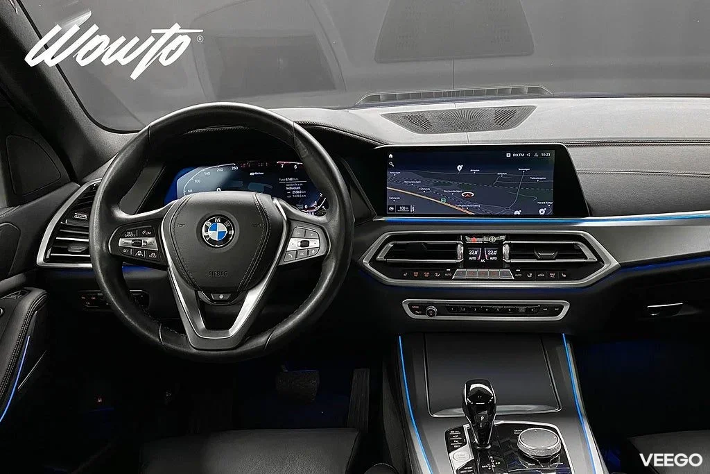 BMW X5 xDrive45e iPerformance 394HK X-Line /Innovation /4.95% 290kW