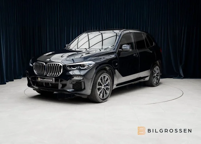 Image of BMW X5 xDrive45e iPerformance 394hk M Sport Pano H/K  360 290kW