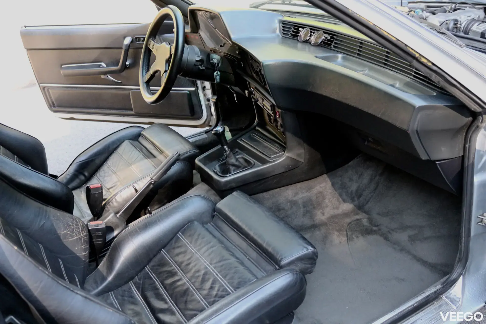 BMW 635 CSI 3.5 160kW