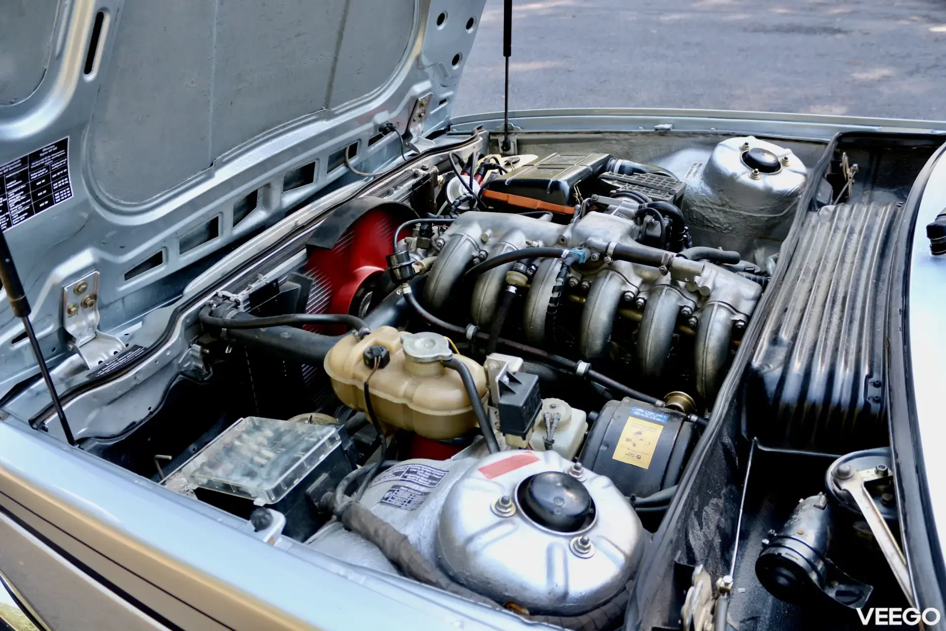 BMW 635 CSI 3.5 160kW