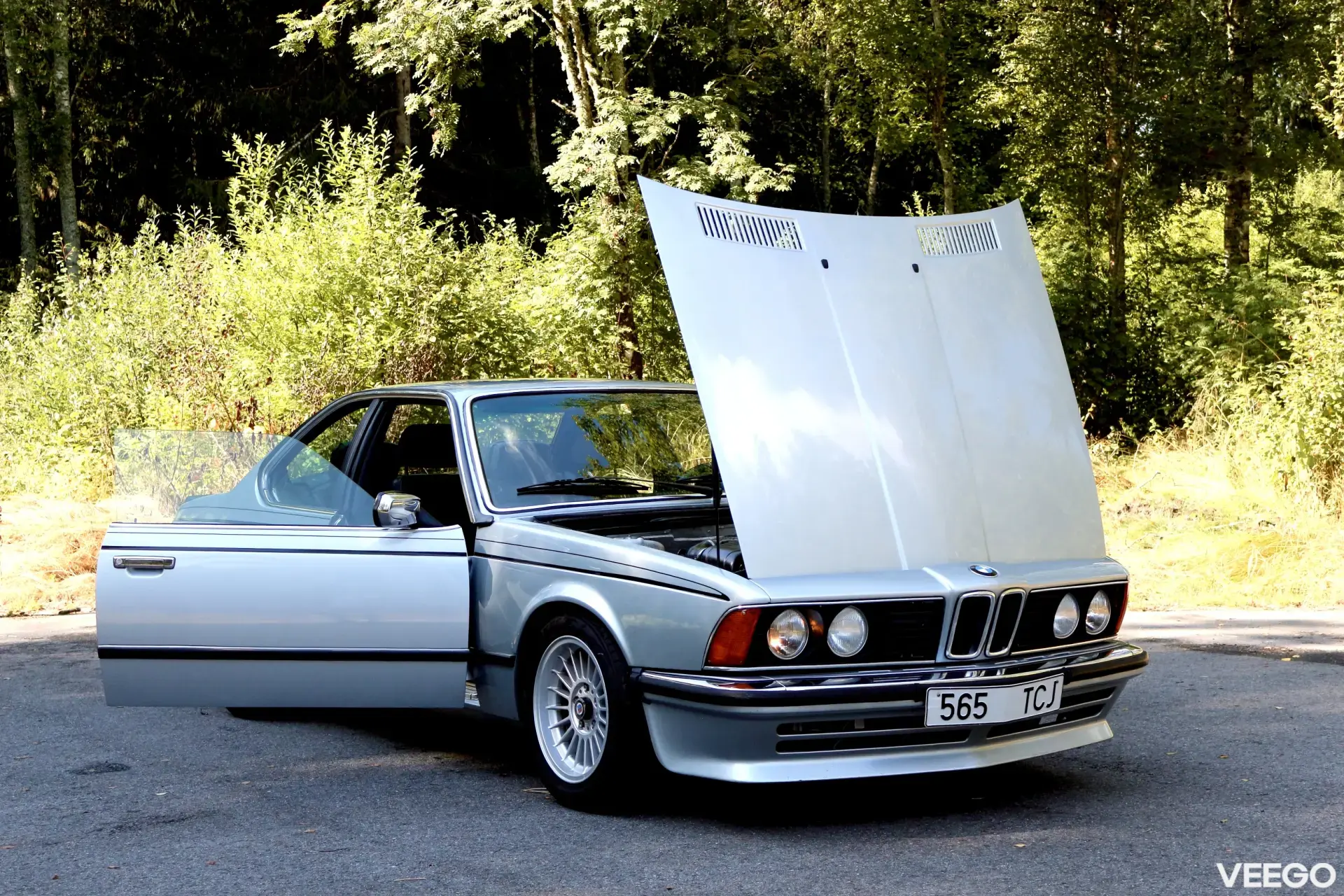 BMW 635 CSI 3.5 160kW