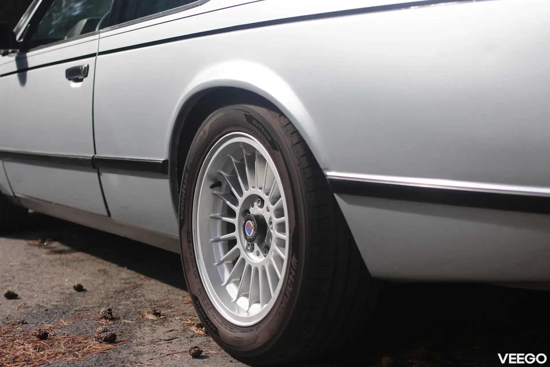 BMW 635 CSI 3.5 160kW