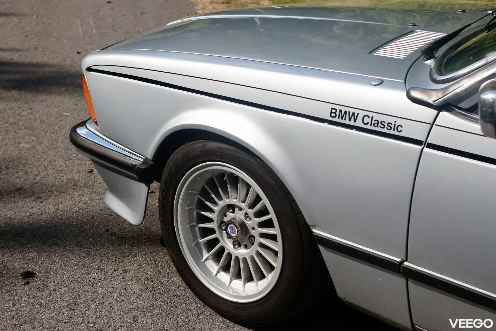 BMW 635 CSI 3.5 160kW