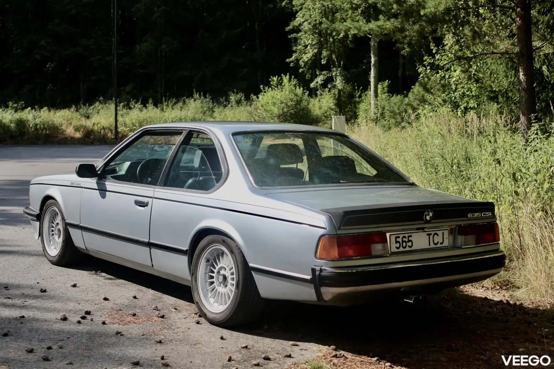BMW 635 CSI 3.5 160kW