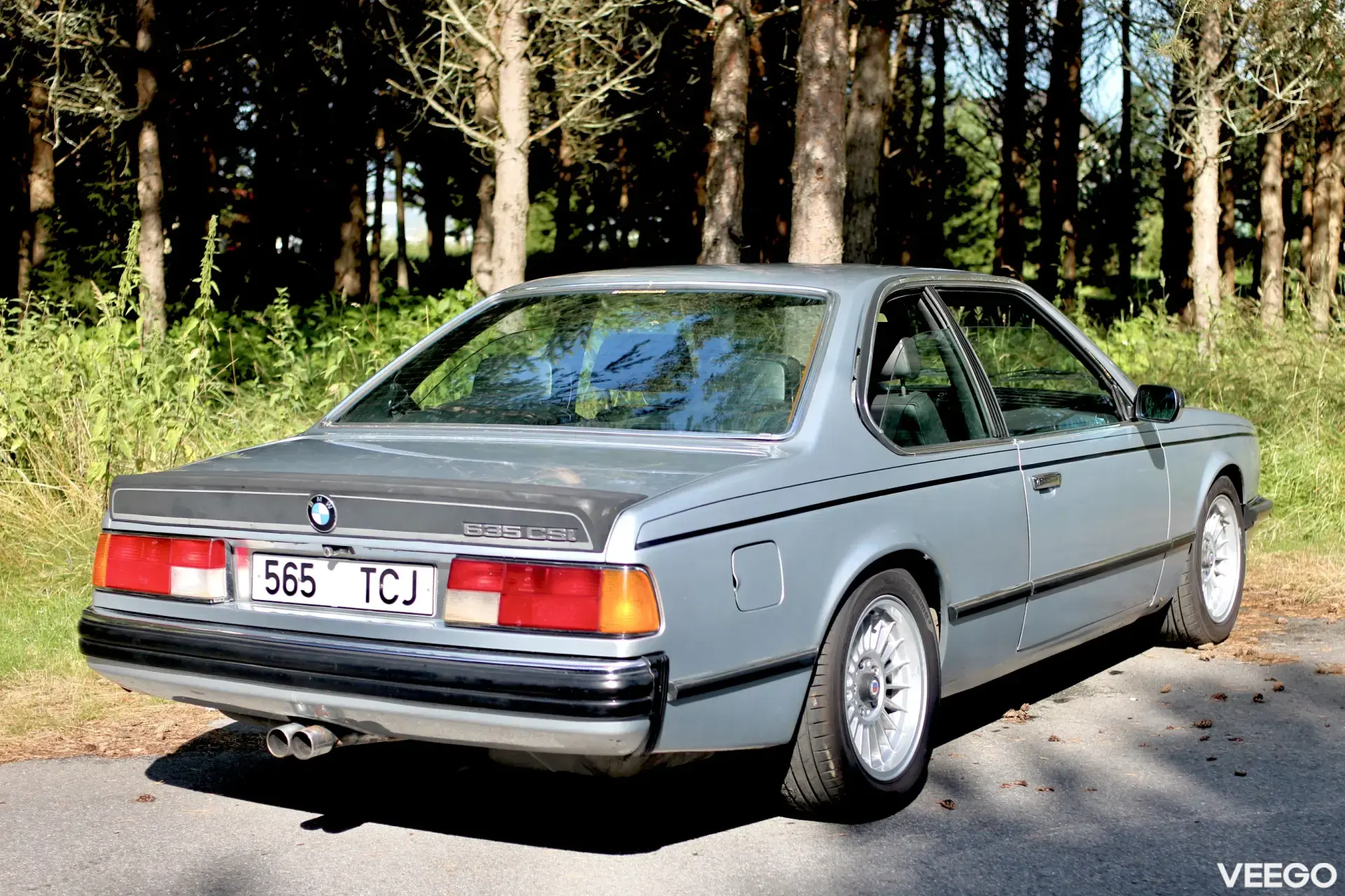 BMW 635 CSI 3.5 160kW