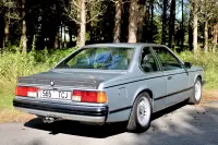 BMW 635 CSI 3.5 160kW thumbnail