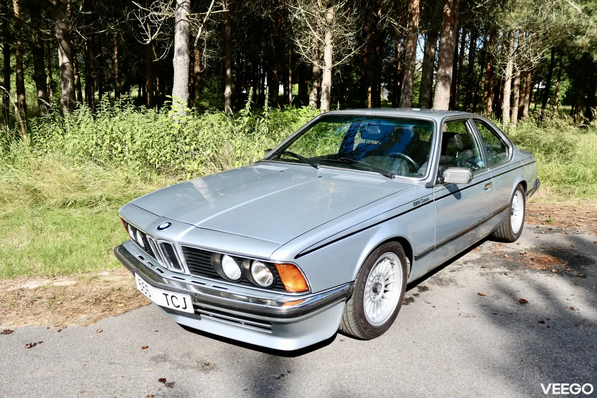 BMW 635 CSI 3.5 160kW