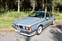 BMW 635 CSI 3.5 160kW thumbnail