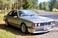 BMW 635 CSI 3.5 160kW thumbnail