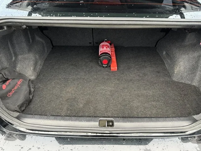 Subaru Impreza WRX STI 2.5 221kW