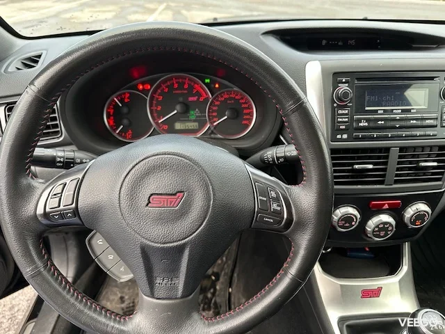 Subaru Impreza WRX STI 2.5 221kW