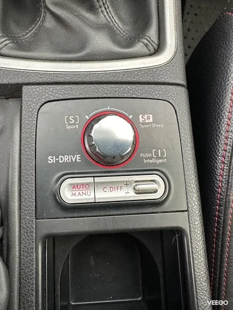 Subaru Impreza WRX STI 2.5 221kW