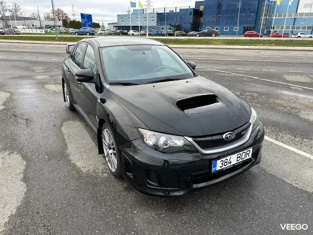 Subaru Impreza WRX STI 2.5 221kW