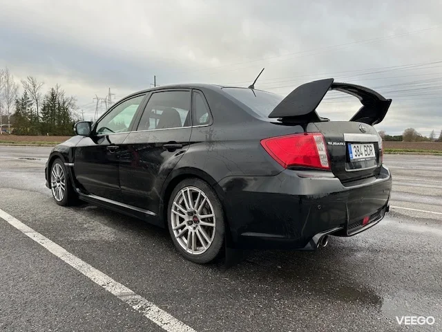 Subaru Impreza WRX STI 2.5 221kW